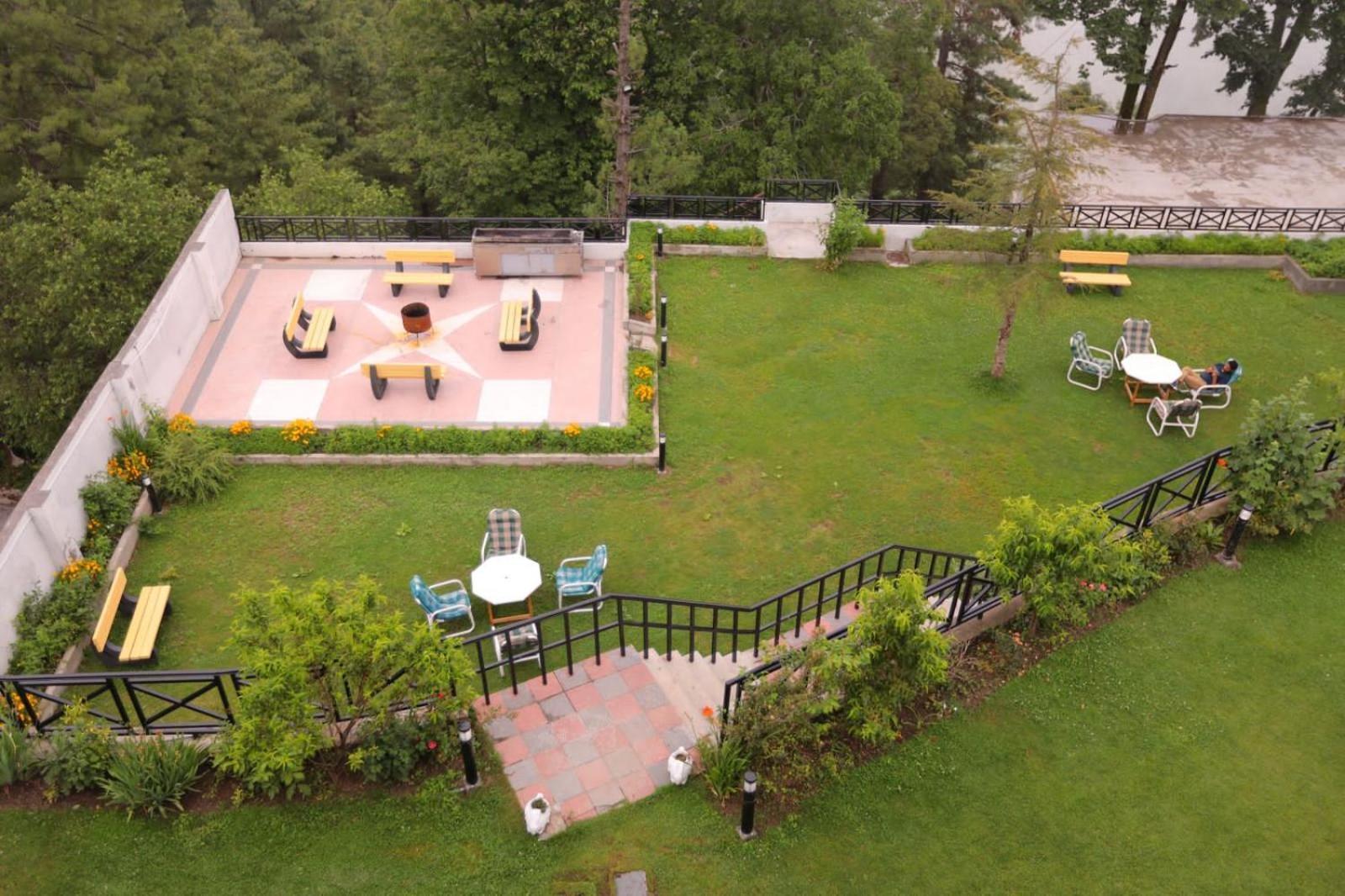 Pine Ridge Cottages Nathia Gali Extérieur photo