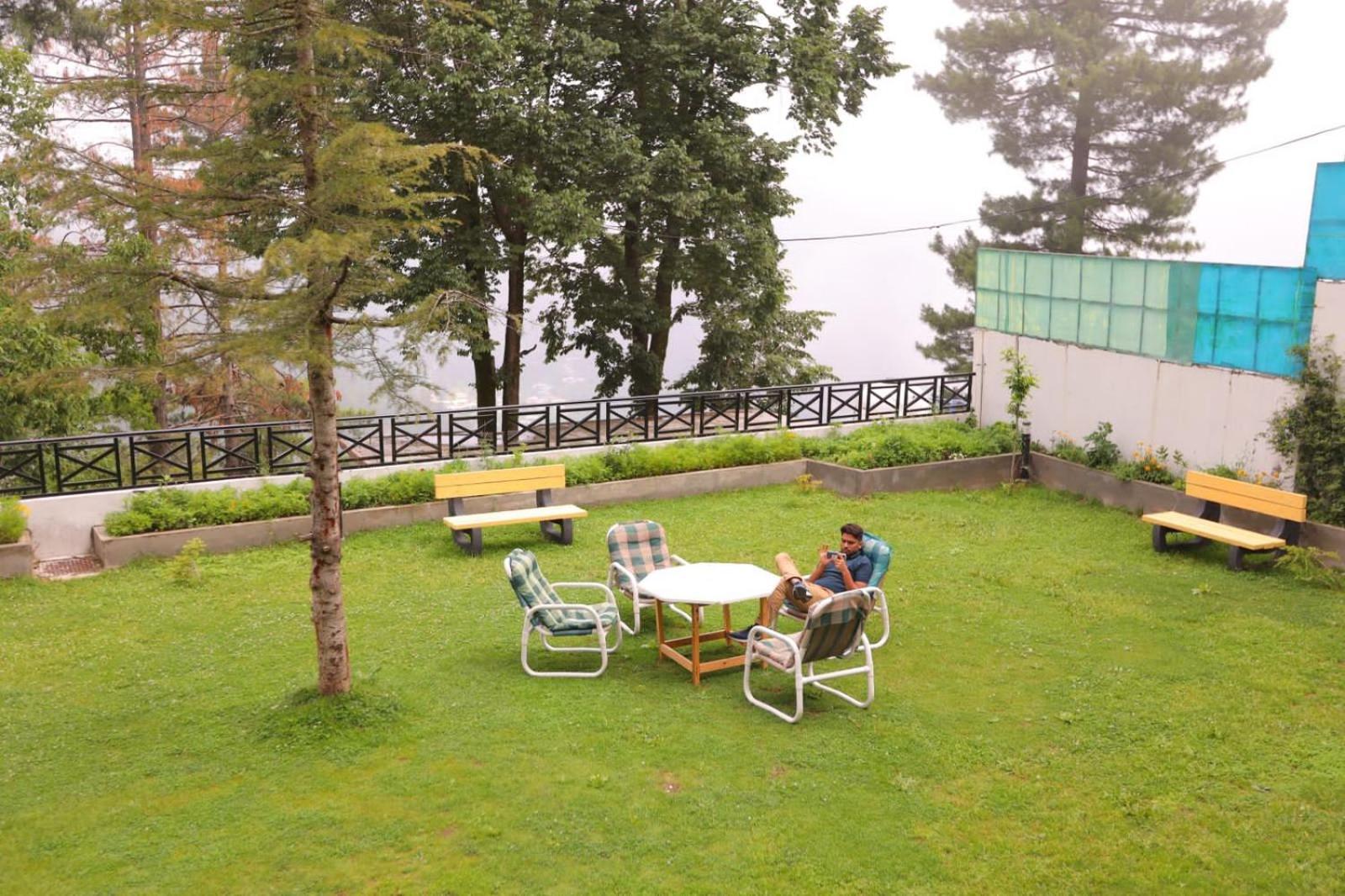 Pine Ridge Cottages Nathia Gali Extérieur photo