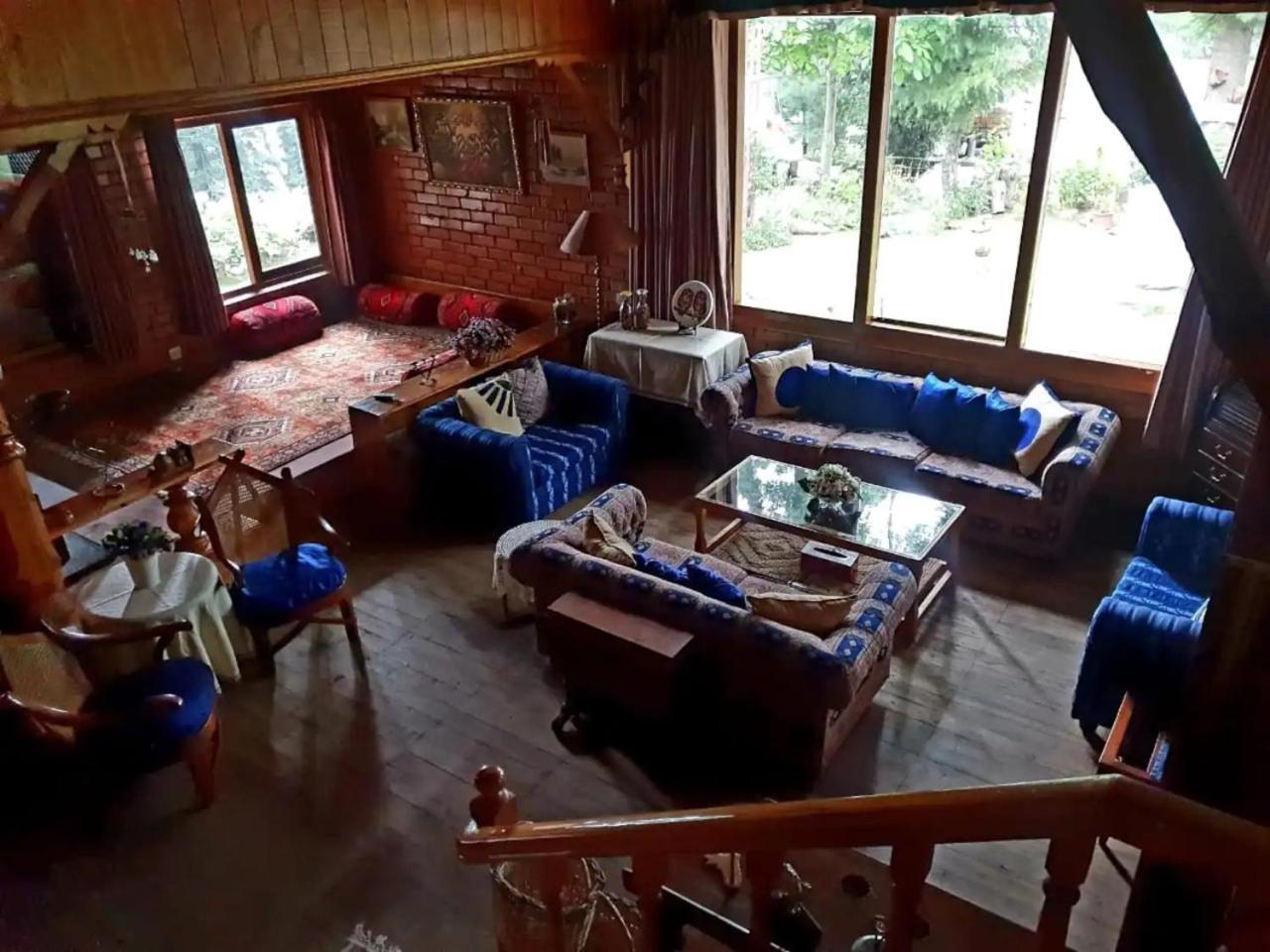 Pine Ridge Cottages Nathia Gali Extérieur photo