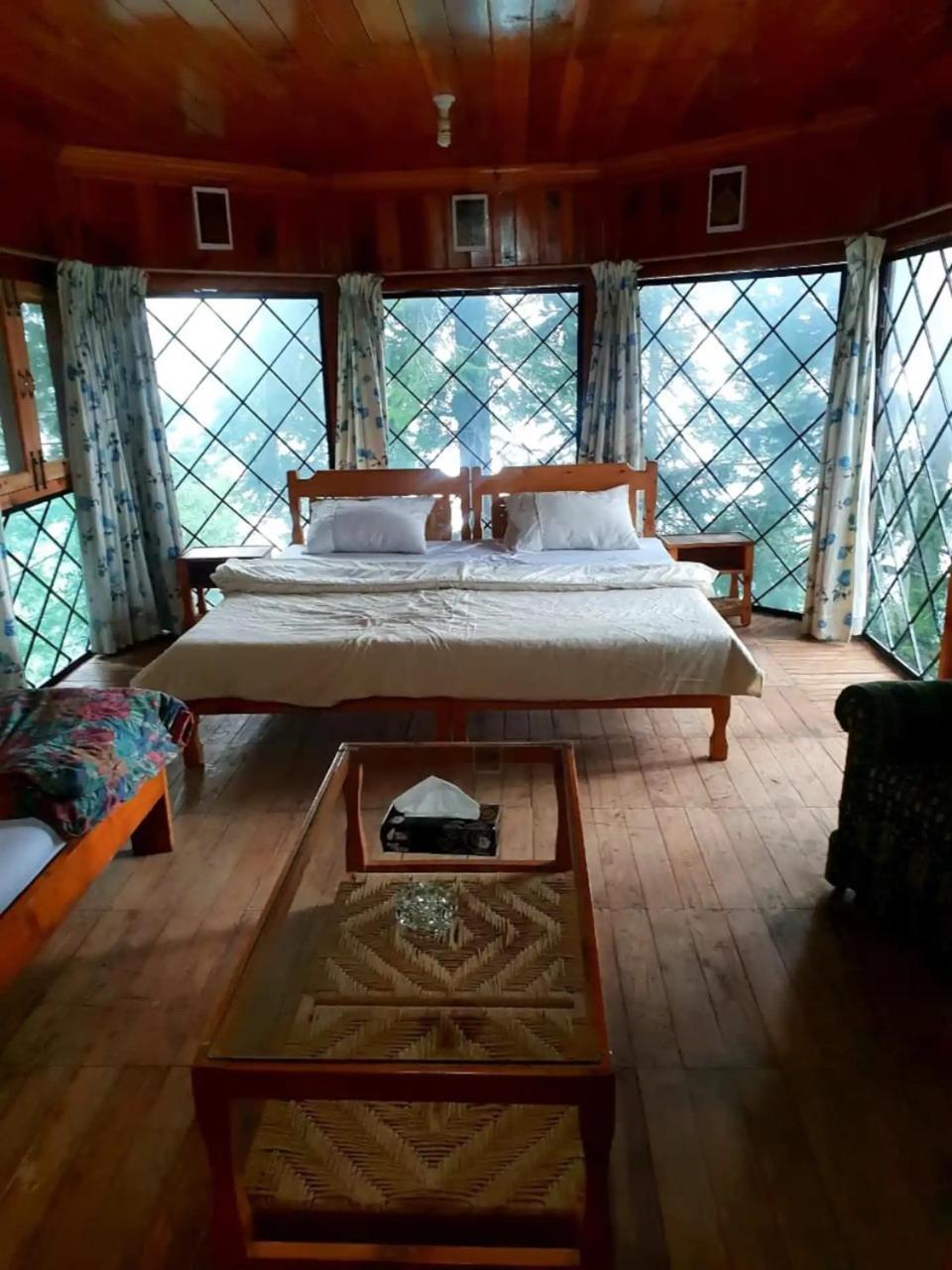 Pine Ridge Cottages Nathia Gali Extérieur photo