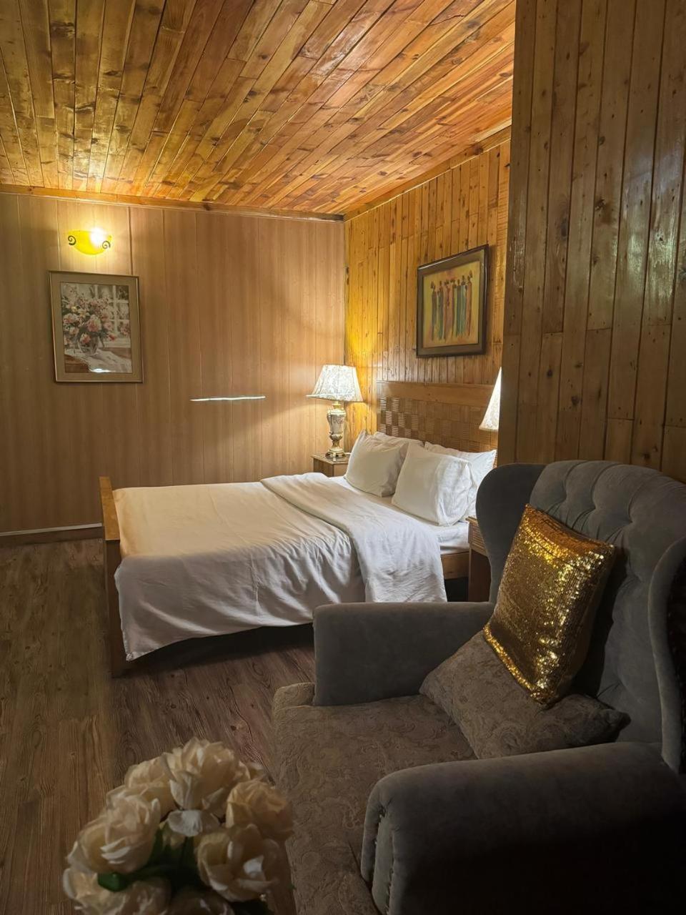 Pine Ridge Cottages Nathia Gali Extérieur photo