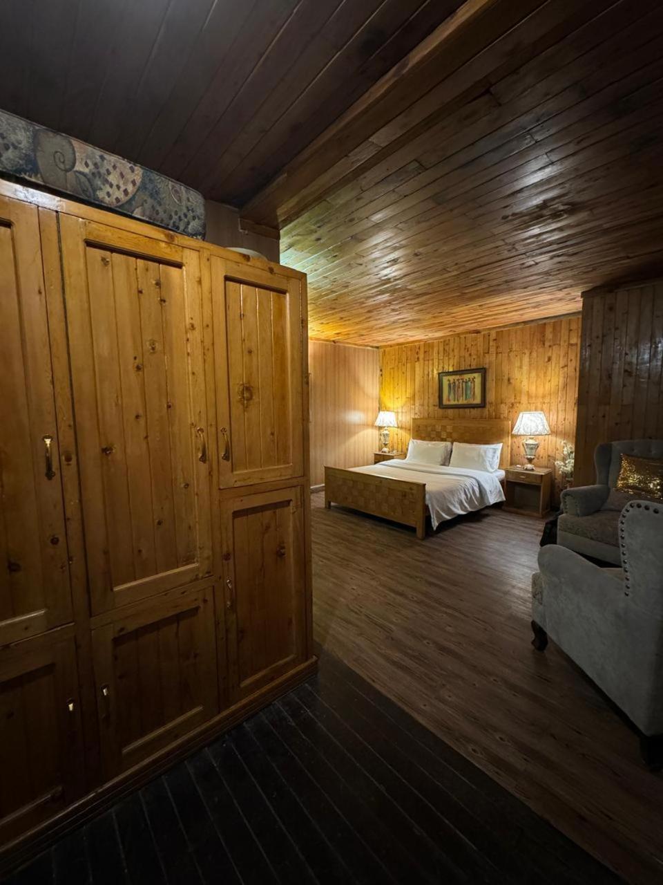 Pine Ridge Cottages Nathia Gali Extérieur photo
