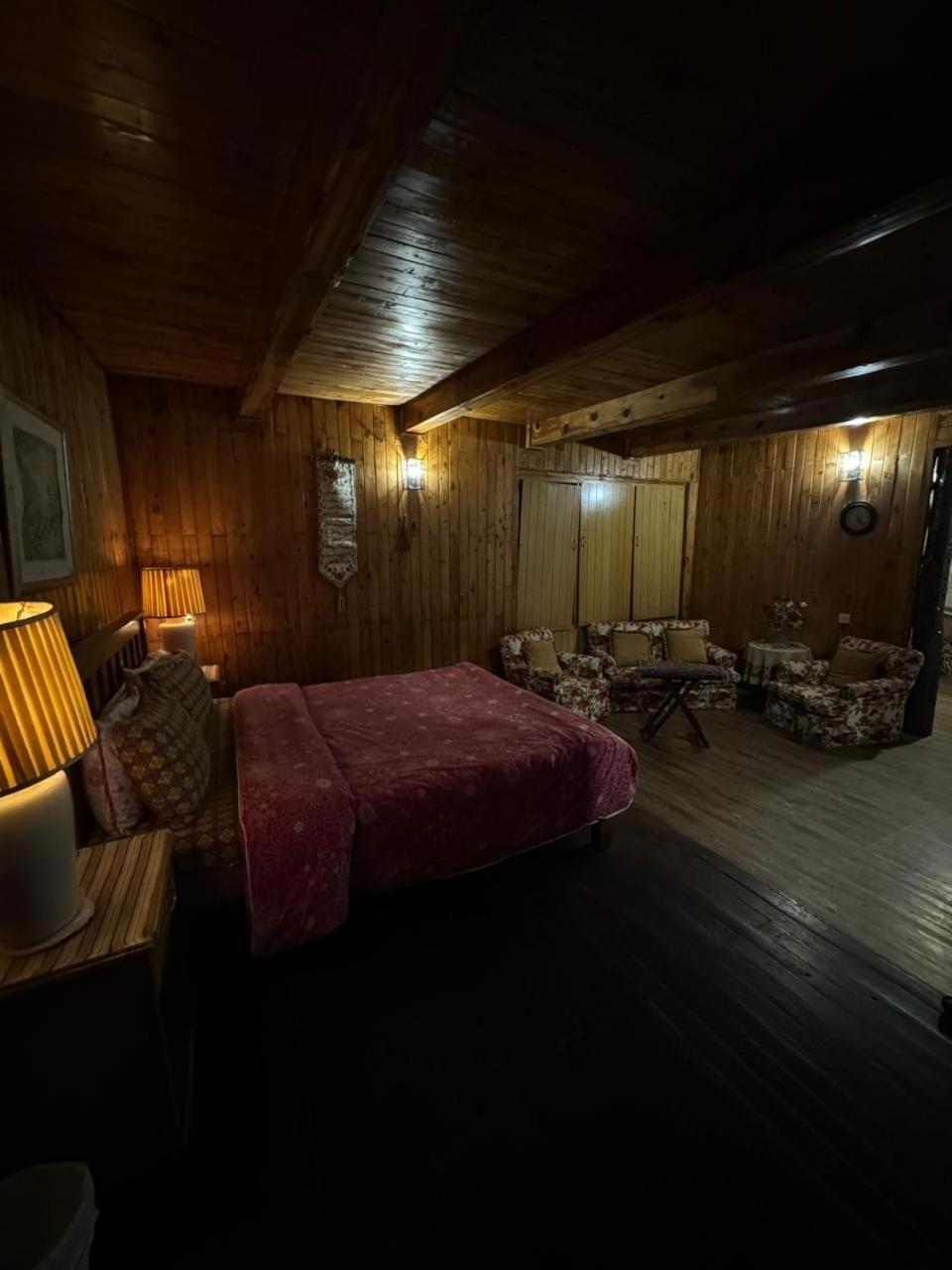 Pine Ridge Cottages Nathia Gali Extérieur photo
